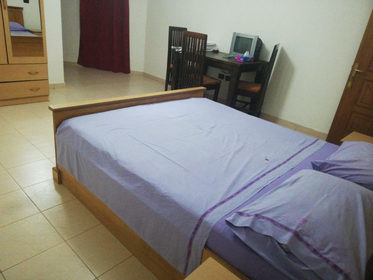 Hotel Albania 골렘 외부 사진